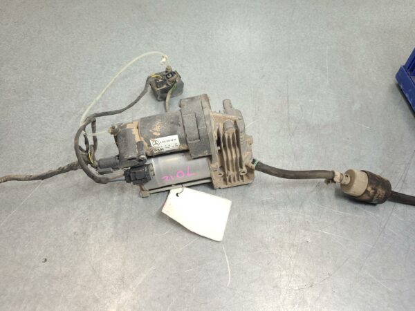MERCEDES VIANO 2005-2014 AIR RIDE COMPRESSOR AIR RIDE COMPRESSOR, 639, 07/05-12/
