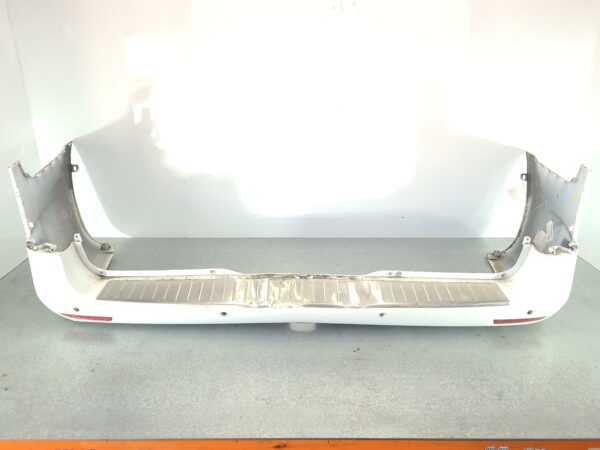 MERCEDES VITO 2020-2024 REAR BUMPER 447, BUMPER BAR, W/ PARK SENSOR TYPE, COLOUR