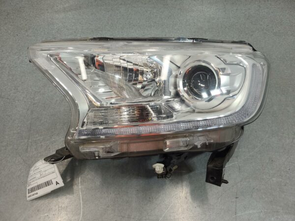 Ford Ranger headlights