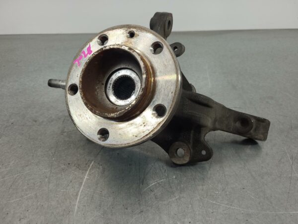 RENAULT MASTER 2020-2024 RIGHT FRONT HUB ASSEMBLY FWD, X62, 02/20-
