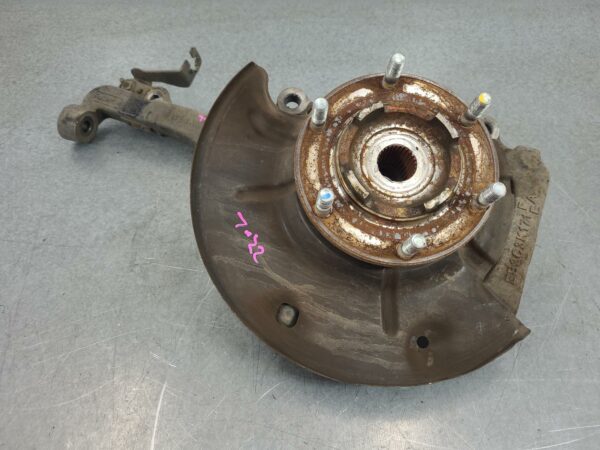 FORD EVEREST 2015-2022 LEFT FRONT HUB ASSEMBLY UA, AWD, 07/15-05/22