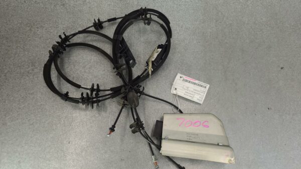 FORD TRANSIT CUSTOM 2013-2019 LOCK MECHANISM LEFT SLIDING DOOR LOCK, VN, 09/13-0
