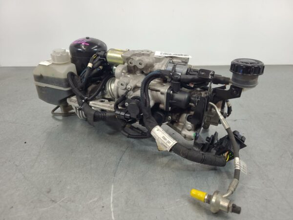 RENAULT MASTER 2011-2024 SHIFT ACTUATOR FWD, X62, 09/11-