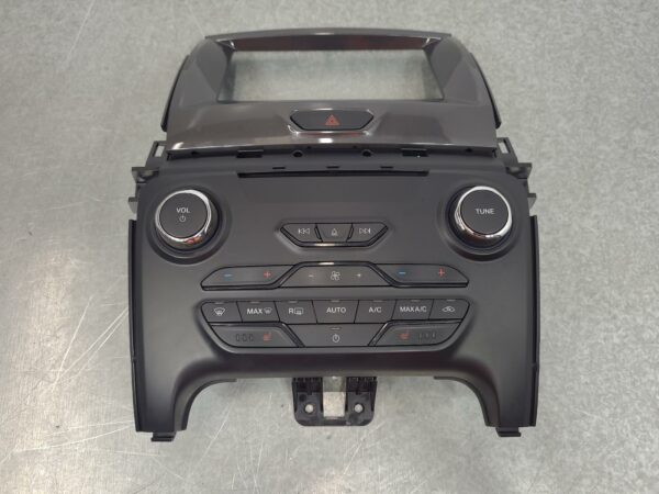 FORD EVEREST 2015-2022 HEATER/AC CONTROLS FRONT, CLIMATE CONTROL TYPE, W/ HEATED