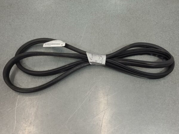 FORD EVEREST BODY SEAL RUBBER UA, 07/15-05/22 15 16 17 18 19 20 21 22