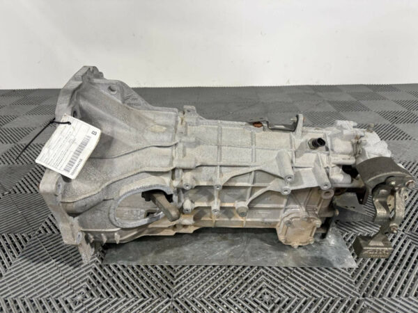 IVECO DAILY 01/2015-2020 GEARBOX MANUAL DIESEL 2.3L EURO 5 6TH GEN