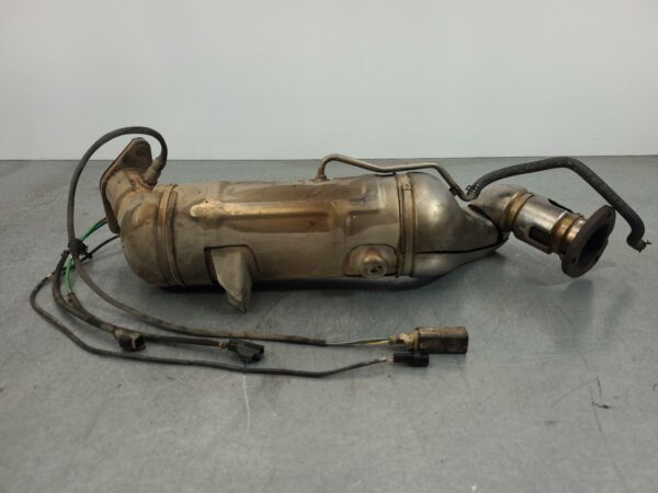 FORD EVEREST 2015-2022 PARTICULATE FILTER/DPF DIESEL, 3.2, UA, 07/15-05/22