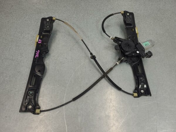 FORD RANGER 2011-2022 RIGHT FRONT WINDOW REG/MOTOR 6 PIN, PX, 06/11-04/22