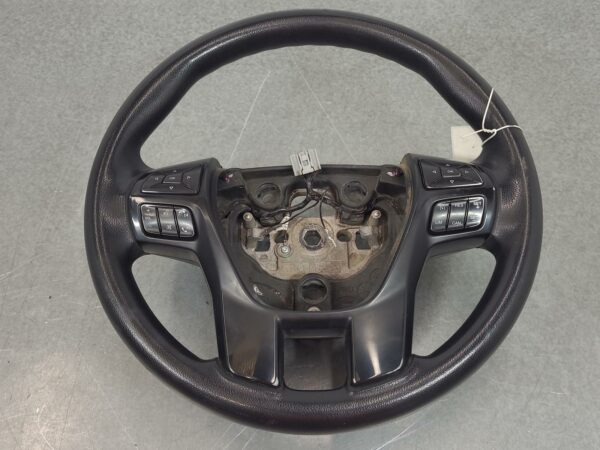 FORD RANGER 2015-2022 STEERING WHEEL PX SERIES 2-3, VINYL, XL/XLS, 06/15-04/22
