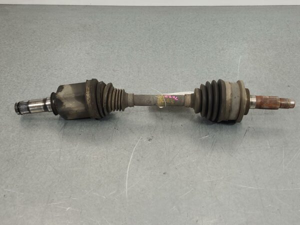 FORD EVEREST 2015-2022 LEFT DRIVESHAFT FRONT, AUTO T/M, DIESEL, 3.2, UA, 07/15-0