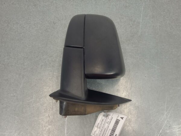 FORD RANGER 2015-2022 RIGHT DOOR MIRROR XL, BLACK, MANUAL FOLD, NON INDICATOR TY