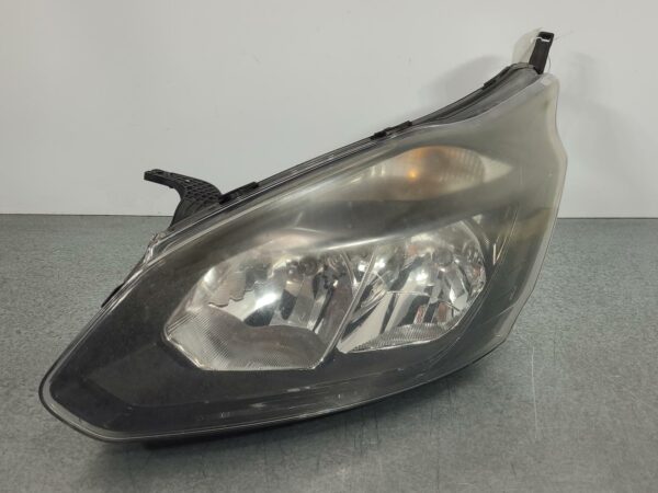 FORD TRANSIT CUSTOM 2013-2017 LEFT HEADLAMP VN, HALOGEN TYPE, 09/13-12/17