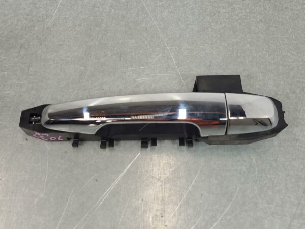 MITSUBISHI TRITON 2015-2023 DOOR HANDLE LH REAR, OUTER, CHROME, GLS, MQ-MR, 03/1