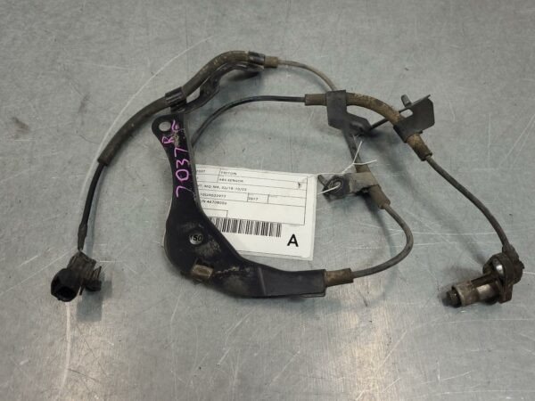 MITSUBISHI TRITON 2015-2023 ABS SENSOR RH FRONT, MQ-MR, 03/15-10/23