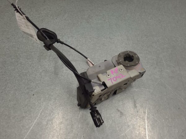 FORD TRANSIT CUSTOM 2013-2017 LOCK MECHANISM RIGHT FRONT DOOR LOCK, VN, 09/13-12