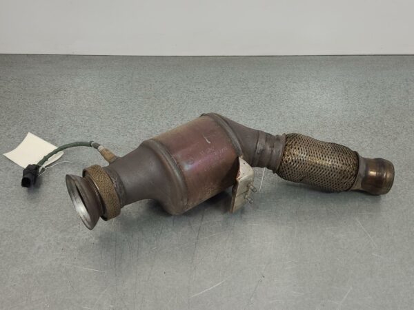 MERCEDES VITO 2011-2015 CATALYTIC CONVERTER MANIFOLD, DIESEL, 2.1, 639, 02/11-02