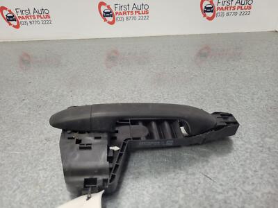 MERCEDES BENZ VITO 447 03/2015-ON TAILGATE HANDLE