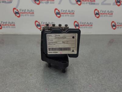 MERCEDES BENZ SPRINTER VS30 05/2018-ON ABS PUMP/MODULATOR