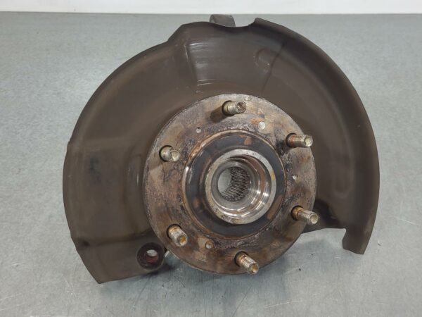 MITSUBISHI TRITON 2006-2018 LEFT FRONT HUB ASSEMBLY ML-MN-MQ, 4WD, ABS TYPE, 07/
