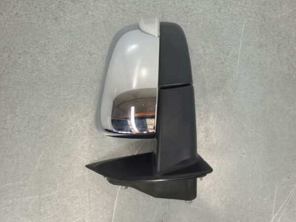 FORD RANGER 2015-2022 LEFT DOOR MIRROR XLT, CHROME, POWER FOLD, W/ INDICATOR &am