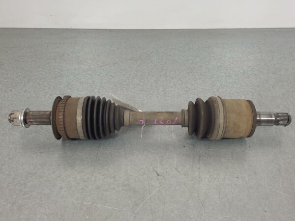 MITSUBISHI TRITON 2015-2023 LEFT DRIVESHAFT FRONT, MQ-MR, 03/15-10/23