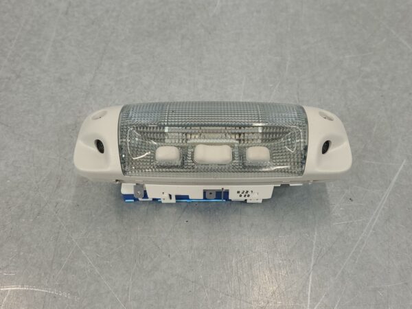 FORD RANGER 2011-2022 COURTESY LIGHT FRONT, W/ SENSOR, AMBIENT LIGHTS TYPE, GREY