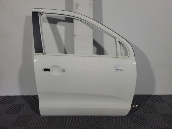 FORD RANGER 2011-2022 RIGHT FRONT DOOR PX SERIES 1-3, DUAL CAB, 06/11-04/22