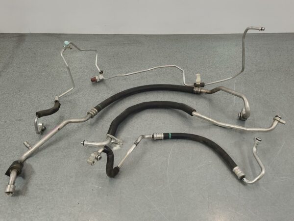 MITSUBISHI TRITON 2015-2023 A/C HOSES DIESEL, 2.4, 4N15, UNDER BONNET SET, MQ-MR