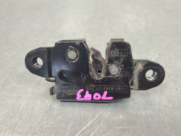 FORD RANGER 2011-2022 LOCK MECHANISM RIGHT TAILGATE LOCK, PX, 06/11-04/22