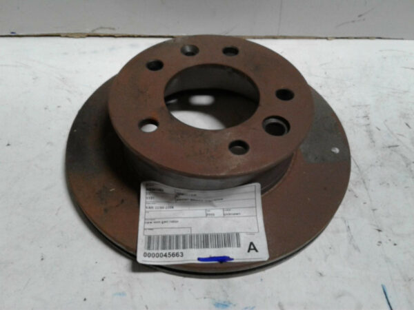 MERCEDES BENZ SPRINTER 02/1998-10/2006 NEW NON GENUINE ROTOR VAN