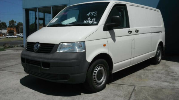 VOLKSWAGEN TRANSPORTER T5 08/2004-02/2010 ENGINE ECU ONLY 2.0L PETROL