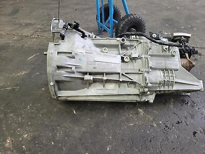 MAZDA BT50 UR 06/2016-06/2020 GEARBOX MANUAL 2WD DIESEL 3.2L