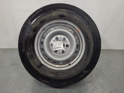 MERCEDES SPRINTER 2018-2024 WHEEL STEEL VS30, 16X6.5IN, SINGLE REAR WHEEL TYPE,