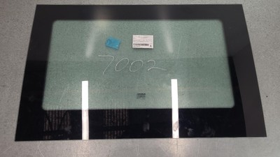 RENAULT MASTER 2011-2025 RIGHT REAR 1/4 DOOR GLASS X62, 09/11-