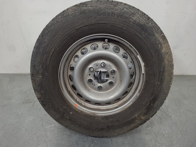 MERCEDES SPRINTER 2018-2024 WHEEL STEEL VS30, 16X6.5IN, SINGLE REAR WHEEL TYPE,