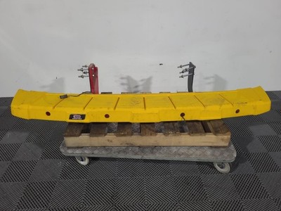 MERCEDES SPRINTER 2018-2024 REAR BUMPER VS30, BUMPER BAR (CENTRE), W/ STEP, PARK