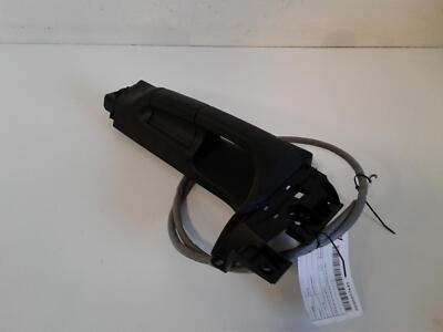 MERCEDES BENZ VITO 03/2015-2024 LEFT REAR INNER SLIDING DOOR HANDLE AND CABLE