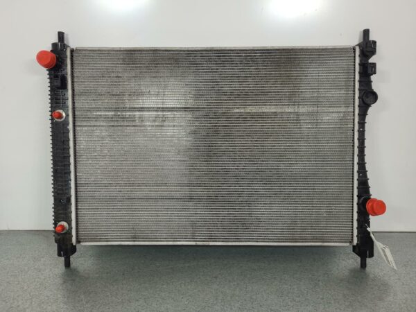 LDV DELIVER 9 2020-2024 RADIATOR PRIMARY RADIATOR, AUTO, DIESEL, 2.0, TURBO, 07/