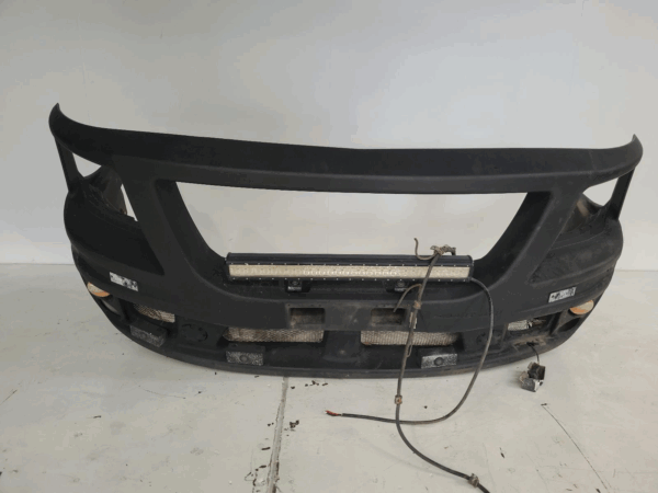 MERCEDES BENZ SPRINTER NCV3 10/2013-04/2018 FRONT BUMPER