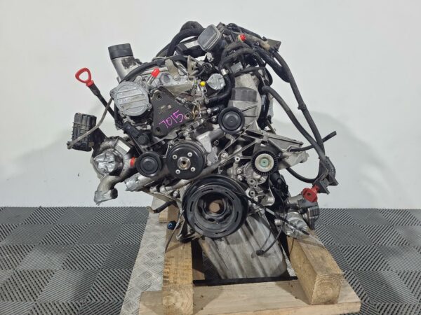 MERCEDES SPRINTER 2006-2009 ENGINE 2.1L Diesel OM6466 Speed Automatic