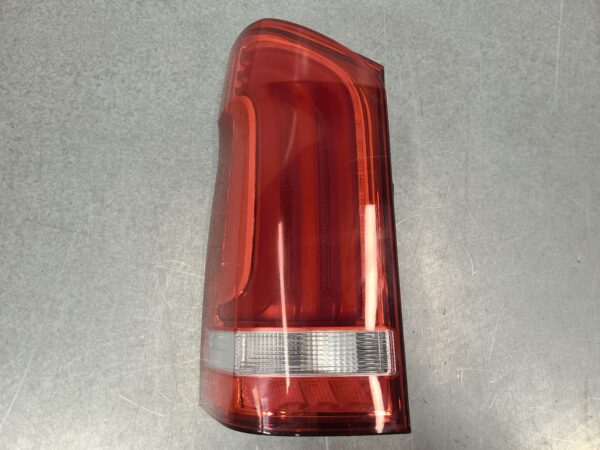 MERCEDES VITO 2015-2024 LEFT TAILLIGHT 447, IN BODY, LED TYPE, 03/15-04/24