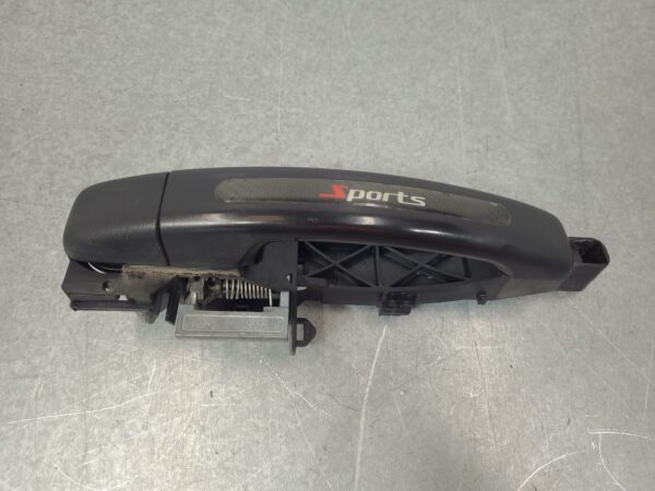 RENAULT TRAFIC 2015-2024 DOOR HANDLE LH REAR, OUTER, X82, 01/15-