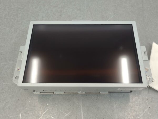 FORD RANGER 2018-2022 STEREO/HEAD UNIT DISPLAY UNIT ONLY, 8IN TOUCHSCREEN, W/ SA