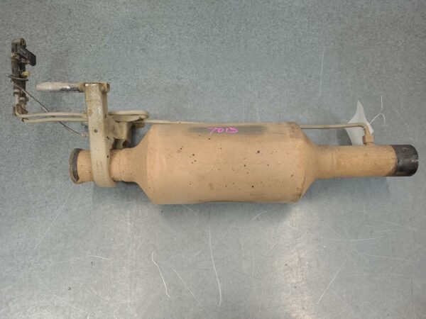 MERCEDES SPRINTER 2006-2009 PARTICULATE FILTER/DPF DIESEL, 2.1, OM646, NCV3, 10/