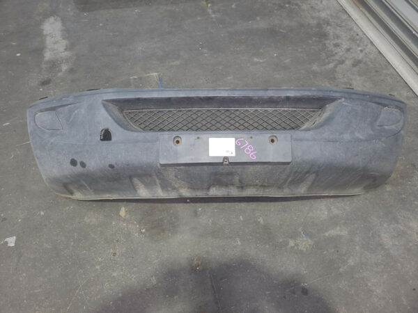 MERCEDES BENZ SPRINTER NCV3 10/2006-09/2013 FRONT BUMPER NON PARK SENSORS TYPE