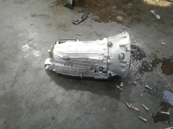 MERCEDES BENZ VITO 03/2015-02/2022 TRANSMISSION AUTOMATIC RWD DIESEL 2.1L TURBO