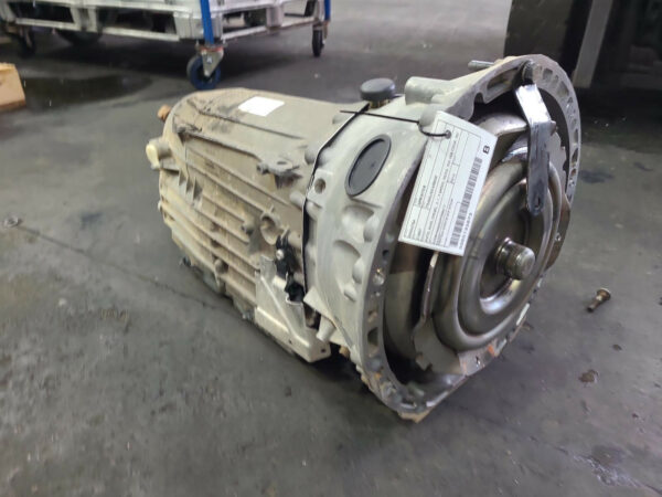 MERCEDES BENZ SPRINTER NCV3 09/2009-04/2018 TRANSMISSION AUTOMATIC RWD DIESEL