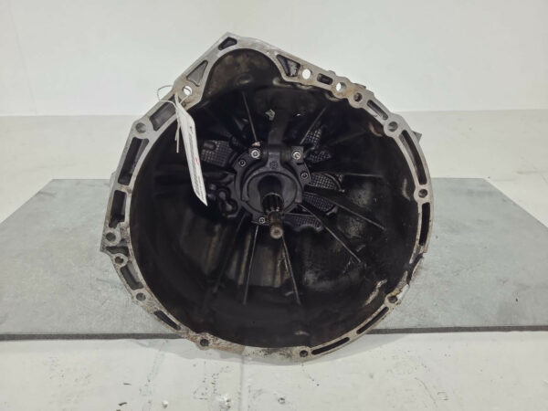 RENAULT MASTER X62 09/2011-2024 TRANSMISSION AUTOMATIC RWD DIESEL 2.3L TURBO
