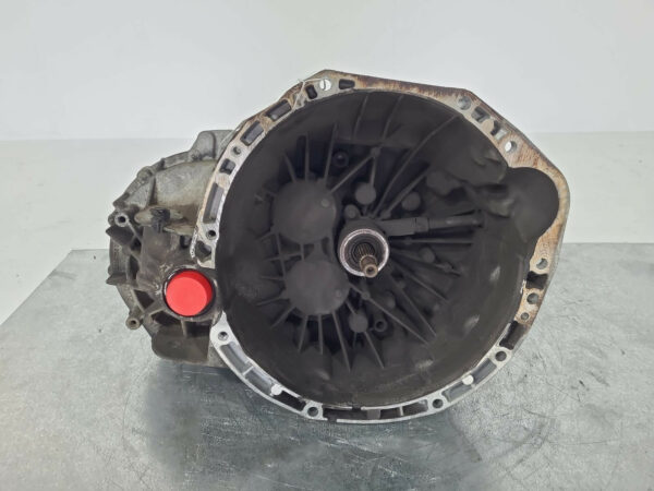 RENAULT MASTER X62 09/2011-2024 TRANSMISSION AUTOMATIC FWD DIESEL 2.3L TURBO