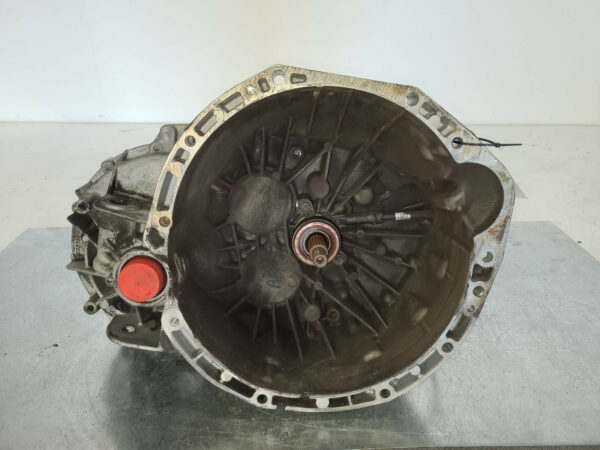 RENAULT MASTER X62 09/2011-2024 TRANSMISSION AUTOMATIC FWD DIESEL 2.3L TURBO